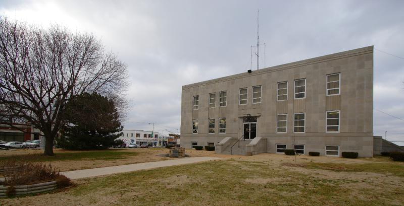  Webster County Courthouse