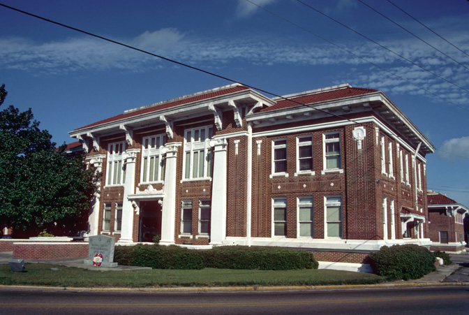  Walthall County Mississippi Courthouse