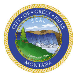  Great Falls Montana Seal