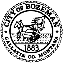  Bozeman seal