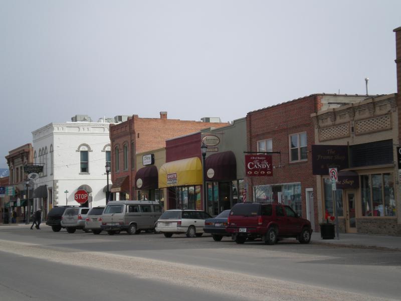  Hamilton M T Main Street