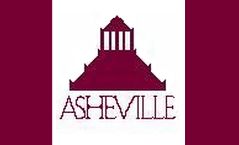  City of Asheville North Carolina Flag