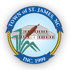  Seal of St. James, North Carolina