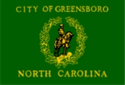  Greensboro Flag