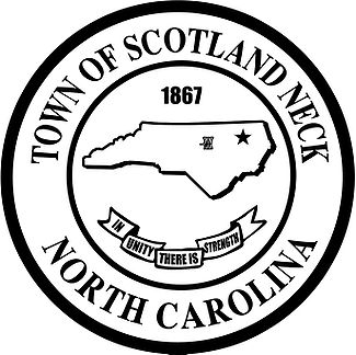  Seal of Scotland Neck, North Carolina