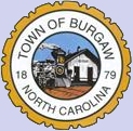  Seal of Burgaw, North Carolina