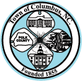  Seal of Columbus, North Carolina