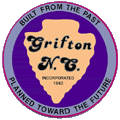  Seal of Grifton, North Carolina