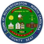  Rutherfordton seal