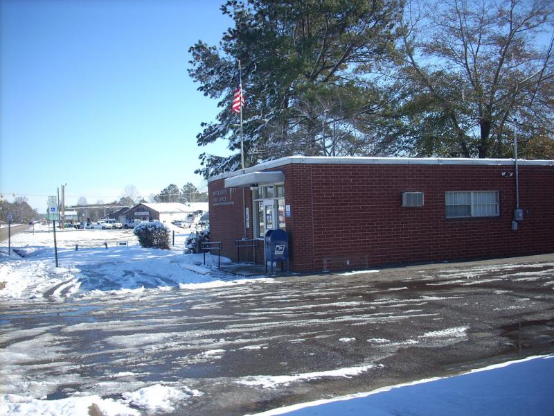  Shannon Post Office