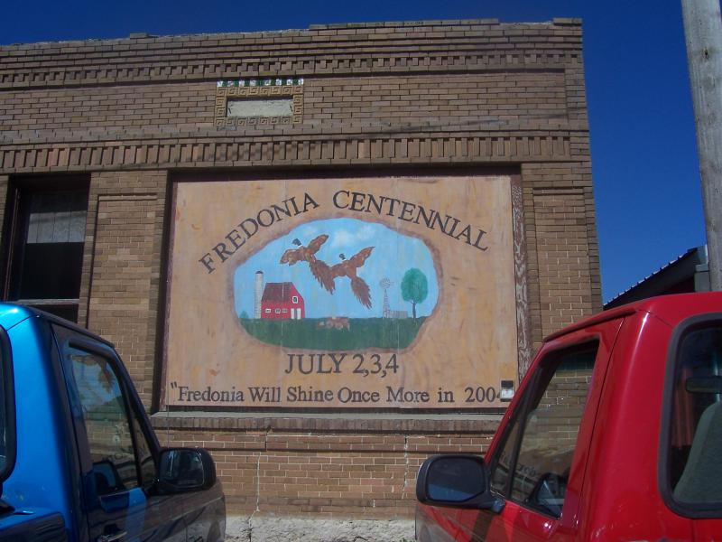  Fredoniacentennial