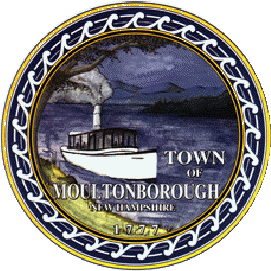  Moultonborough N H Town Seal
