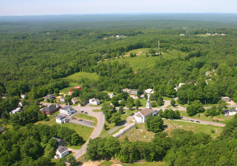  Rindge from the air