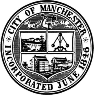  Manchester City Seal