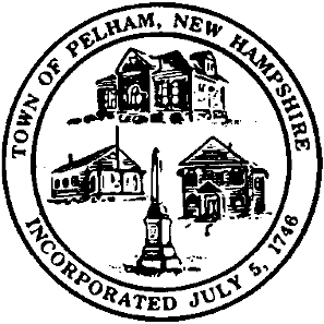  Pelham Town Seal