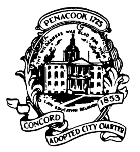  Concord City Seal