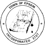 Epsom Town Seal