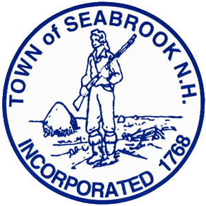  Seabrook, N H Town Seal