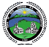  New Durham, N H Town Seal