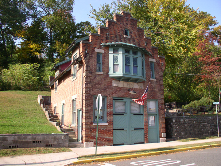  Carlstadt Firehouse