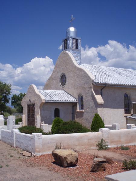  San Isidro church