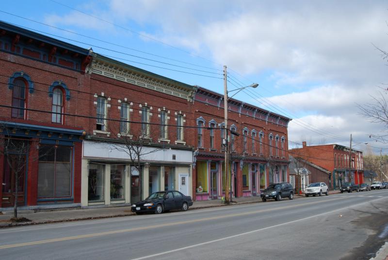  Keeseville district