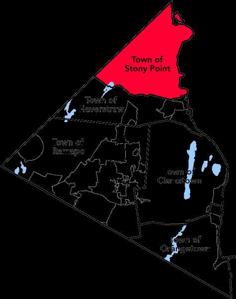  Town of Stony Point, Rockland County