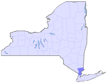  N Y State Map2