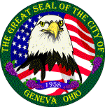  Geneva, Ohio city seal