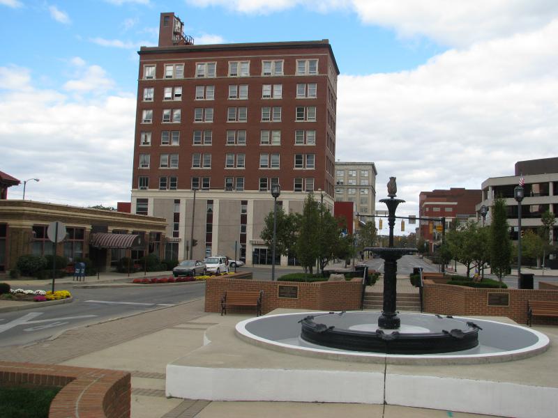  Fountain Square, Springfield, O.