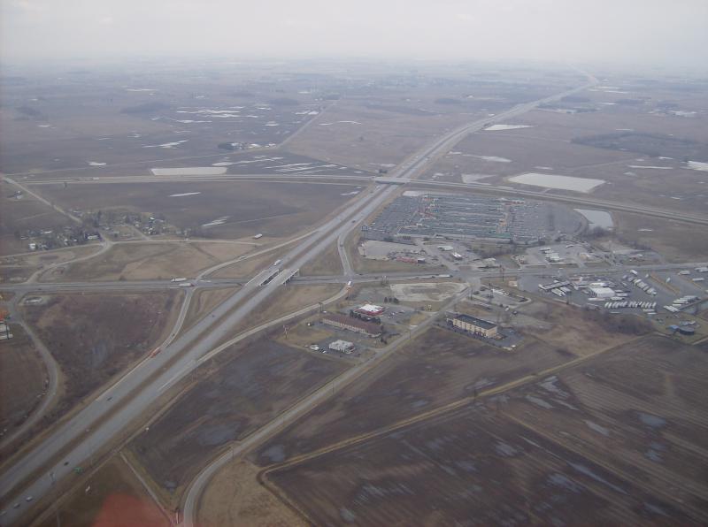  Overview of West Lancaster