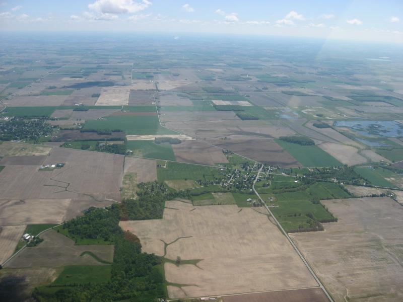  Aerial Patterson Ohio