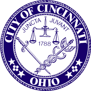  Seal of Cincinnati, Ohio