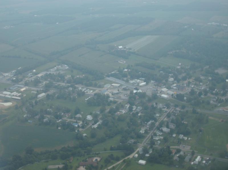  Huntsville Aerial