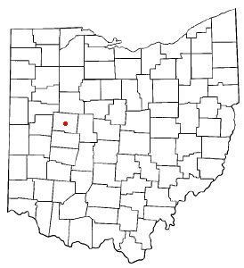  O H Map-doton- Bellefontaine
