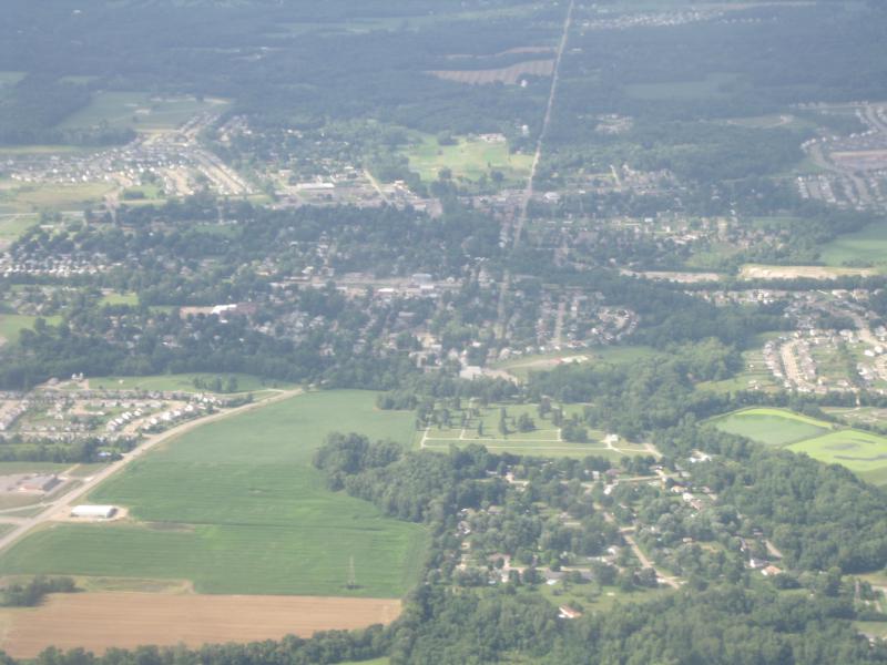  Pataskala, Ohio Aerial