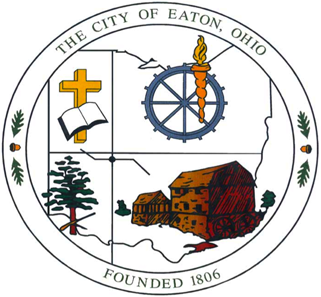  Eaton Ohio Seal