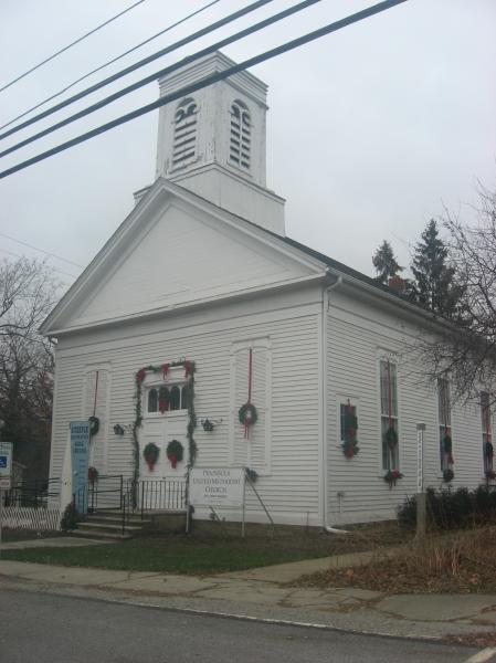  Peninsula United Methodist Church