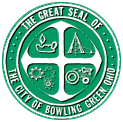  Bowling Green Ohio Seal