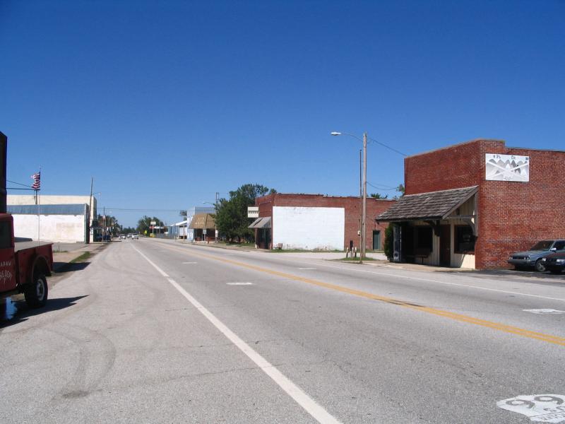  Route 66 in Quapaw