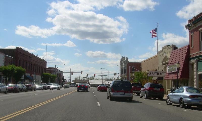  Downtown Wagoner