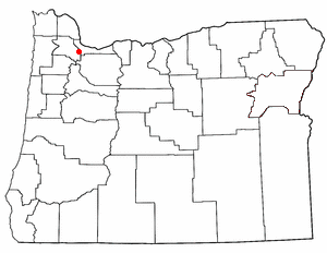  O R Map-doton- West Haven- Sylvan