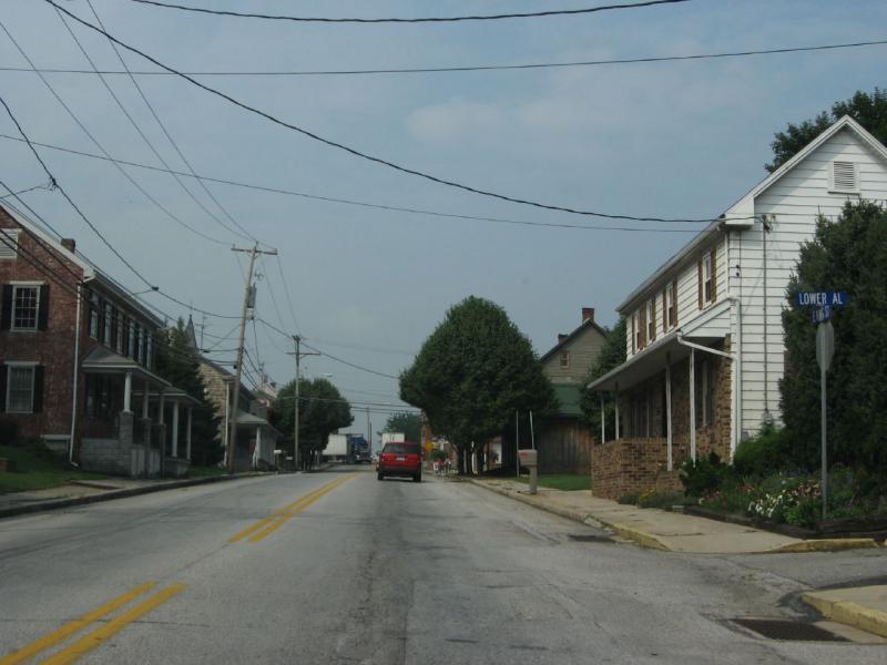  Abbottstown, Pennsylvania, U. S. 30