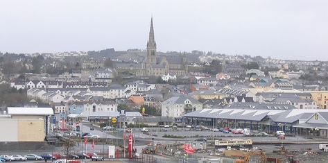  Letterkenny Town View