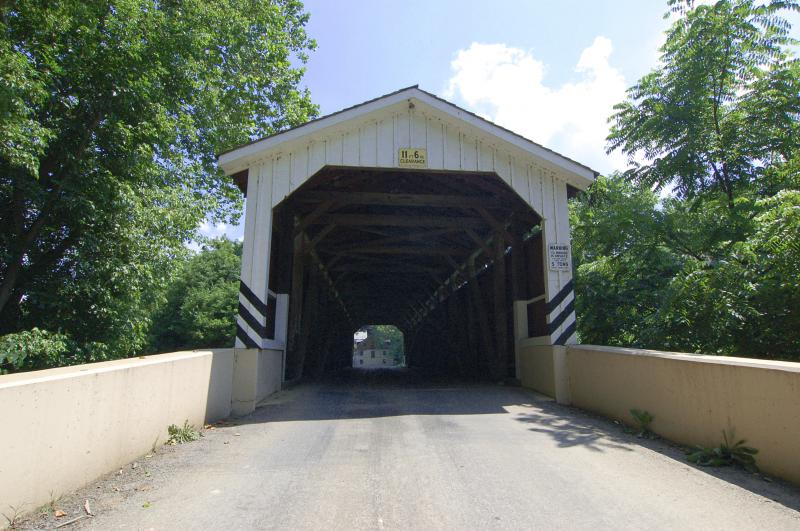 Baumgardener's Covered Bridge First Approach 3008px