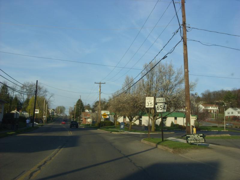  Duboistown, Pennsylvania