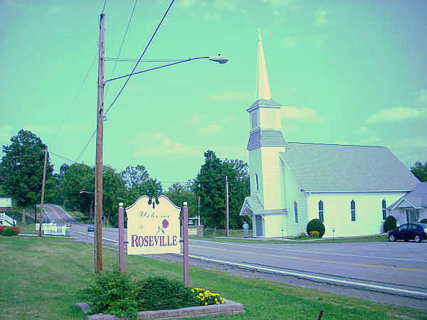  Roseville, Pennsylvania