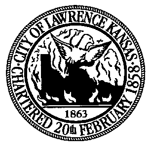  Lawrence city seal