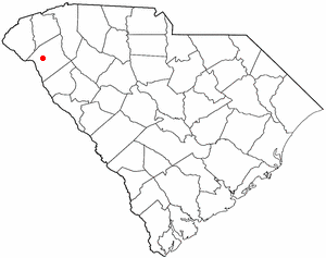  S C Map-doton- Centerville