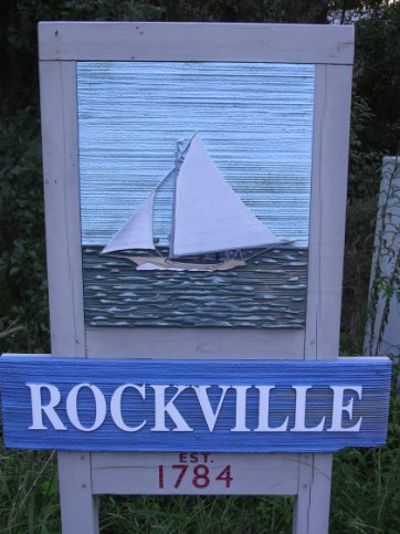  Rockville Sign